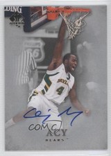 2012-13 SP Authentic Auto Quincy Acy #34 Auto 0b9
