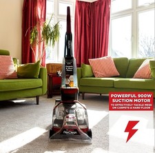 Rug Doctor FlexClean 93391 All-In-One Floor & Carpet Cleaner Upholstery Kit incl