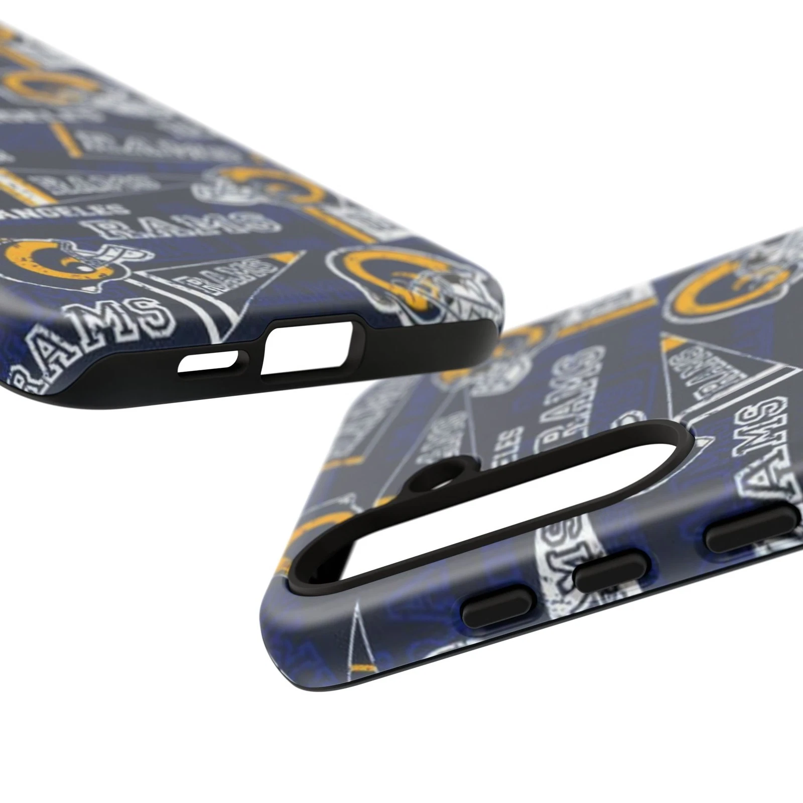 Los Angeles Rams Phone Cases for iPhone