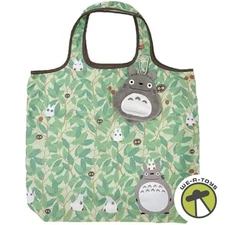 My Neighbor Totoro Reusable Tote Bag Totoro Sun Arrow