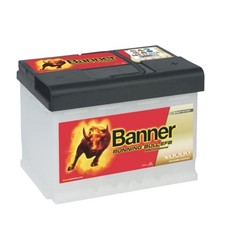 Banner Running Bull EFB 65Ah Start Stop Batterie 56511 Autobatterie 12V 56011