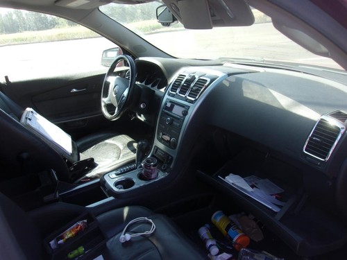 Temperature Control Front Automatic Opt CJ2 Fits 07-12 ACADIA 30682976 - Picture 4 of 8