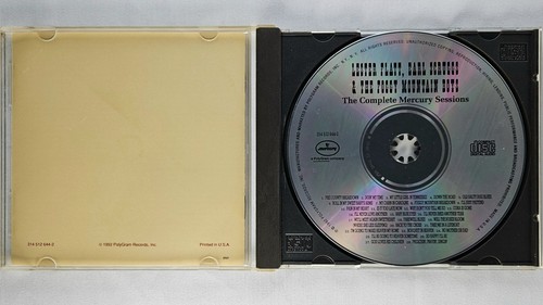Lester Flatt & Earl Scruggs - The Complete Mercury Sessions - VERY GOOD COND!!!! - Bild 3 von 3