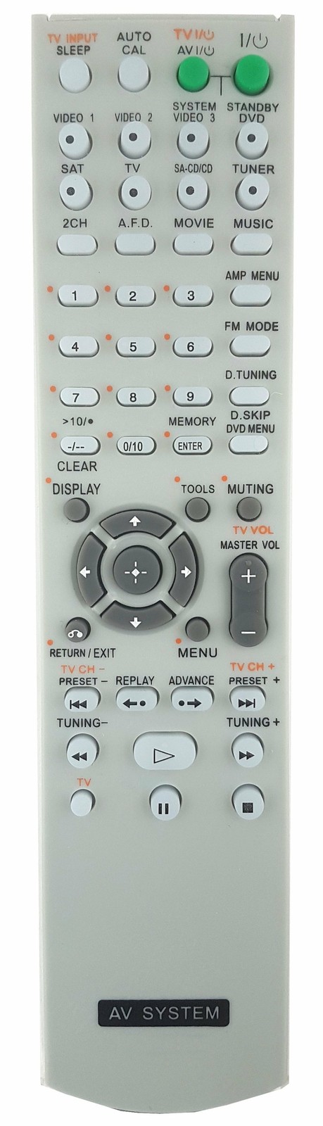 Аналог оборудования для Sony STR-DA2000ES | STR-DB2000 | STR-DB790