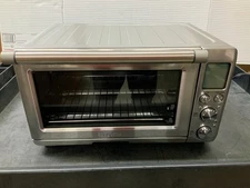 Breville - Smart Oven Air Fryer - Stainless Steel ( BOV845BSSUSC) - (READ)