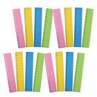 3 PCS Schulmaterial Schulartikel Schulbedarf Klassenzimmer Herrscher