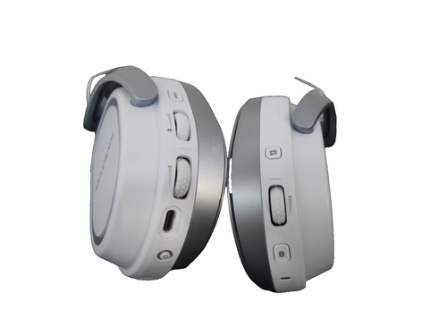 Turtle Beach Stealth 700 Gen 3 Wireless Multiplatform Gaming Headset (White) PS5 - Picture 7 of 7