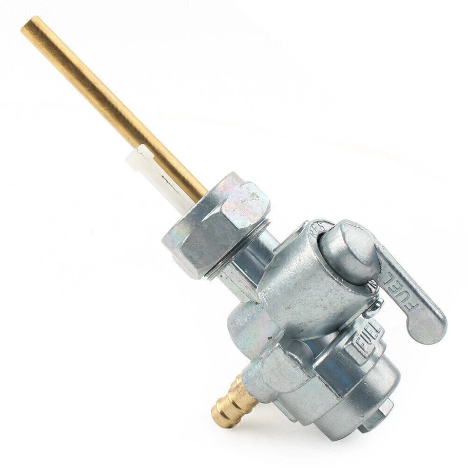 Conjunto de interruptor de válvula de combustible para Kawasaki KZ900 KZ1000 C1 Z1 A7SS A7 A1 Foto 3 de 4