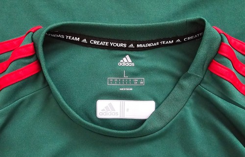AK Bars АК Барс Kazan Russian Hockey League Adidas Training Top 2021 Rare Size L - Picture 10 of 13