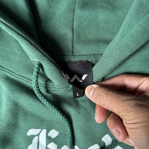 Elevation Worship Sweatshirt Erwachsene L grün Jireh Jesus Gott Liebe Maverick City - Bild 5 von 5