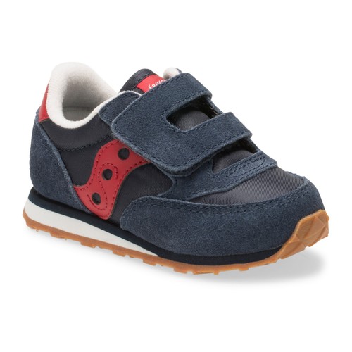 Saucony Kids Baby Jazz Hook & Loop Sneaker Shoes - Picture 2 of 65