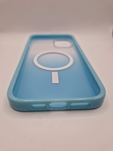 OtterBox iPhone 14 Plus Hülle Lumen Series MagSafe Regalia Blue UVP 44,95£ - Bild 8 von 8