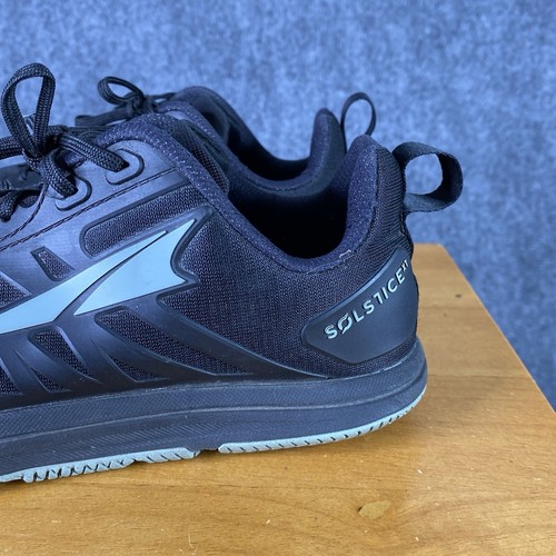 Altra Solstice XT Womens 7 US Shoes Running Sneaker Black Lace Up Low Top Gym - Picture 2 of 15