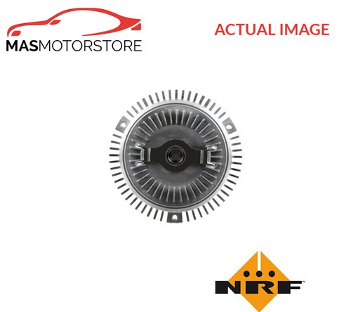 RADIATOR COOLING FAN CLUTCH NRF 49540 A NEW OE REPLACEMENT - Picture 1 of 7