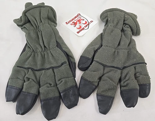 Salty USGI Intermediate Cold Weather Flyer's Gloves sz 10