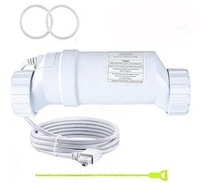 T-Cell-5 Salt Water Pool Chlorinator System for Hayward Turbo for Pools 20K Gal