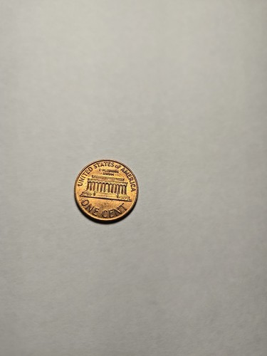 The 1972S Doubled Die Odverse Lincoln One Cent Memorial Penny. - Picture 2 of 18
