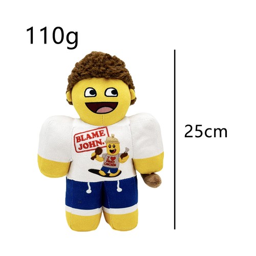 Juguete de peluche Cosplay Forsaken Chance muñeca de peluche suave niños regalos de cumpleaños 20 cm - Imagen 10 de 65