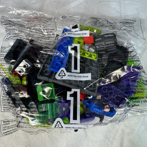 LEGO Juniors 10724 Batman & Superman vs. Lex Luthor ~ OPEN BOX READ DESCRIPTION - Picture 7 of 14
