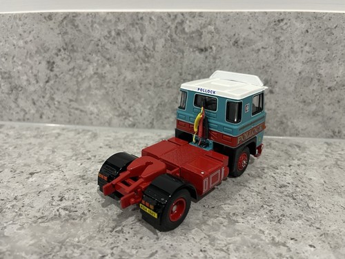 Corgi - Scania 111 Tractor Unit Only - Pollock - CC15309 - 1:50 Scale - Mint/New - Picture 6 of 7