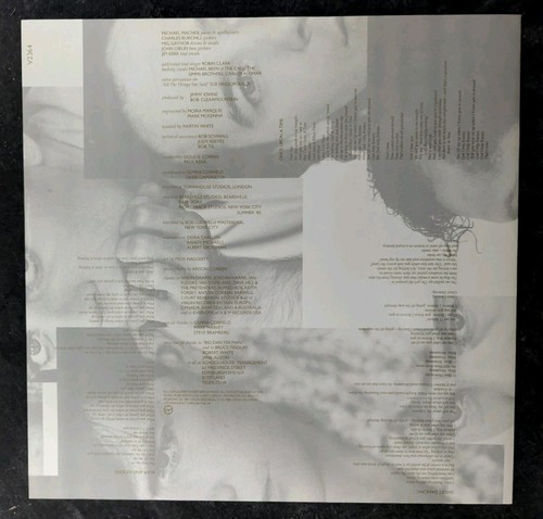 SIMPLE MINDS: ONCE UPON A TIME VINYL LP RECORD EX. CONDITION (Nearly New) - Picture 3 of 5