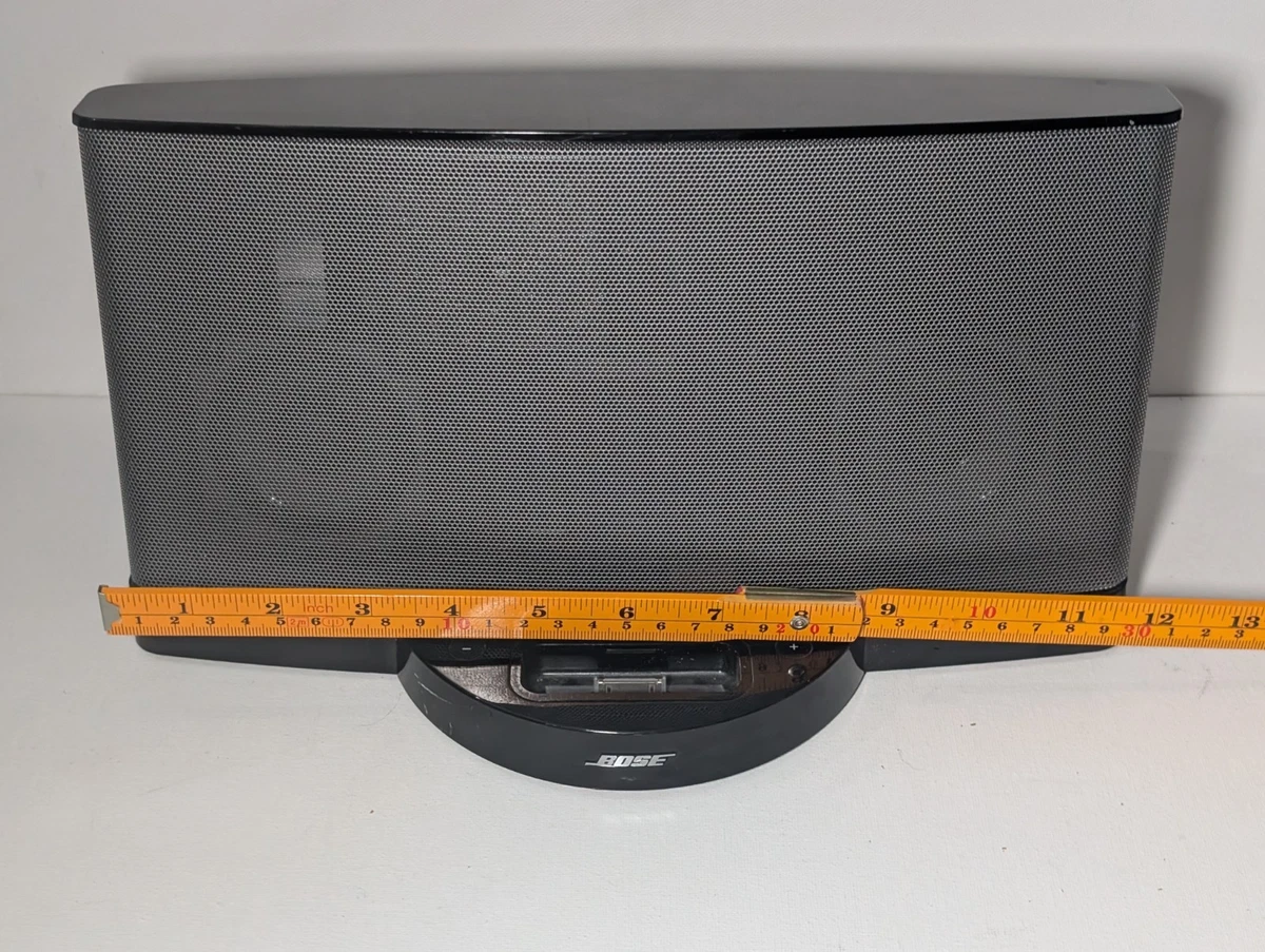 Bose SoundDock Series II Audio Player Docks & Mini Speakers for