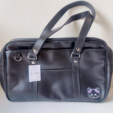 Chiikawa Momonga Version School Bag Series Tote Bag 2025 Japan Limited New