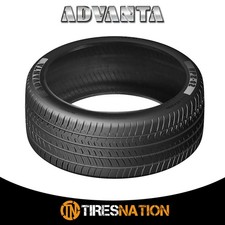 (1) New ADVANTA HPZ-02 225/40ZR18XL 92W Tires