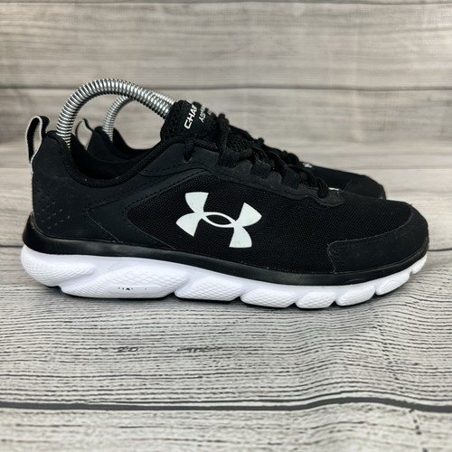 Zapatillas deportivas Under Armour Charged Assert 8 para mujer talla 8,5
