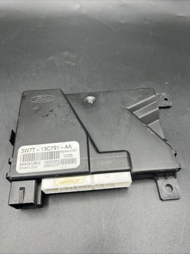 1994-1997 Grand Marquis Crown Vic Town Car Keyless Entry Module DRIVER DOOR