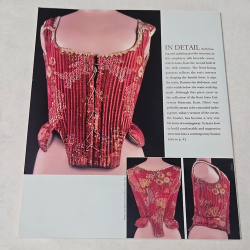 Threads Magazine November 2003 Number 109 Felting Wool Jersey for Fun Garments - Picture 4 of 4