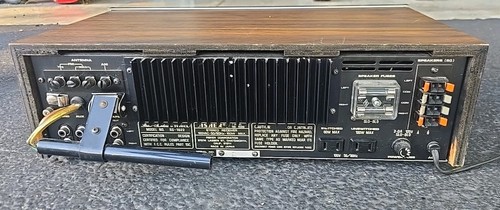 Vintage Fisher Studio Standard Stereo Reciever * RS-1022 MIJ Japan 1977 Bench Tested - Bild 13 von 24