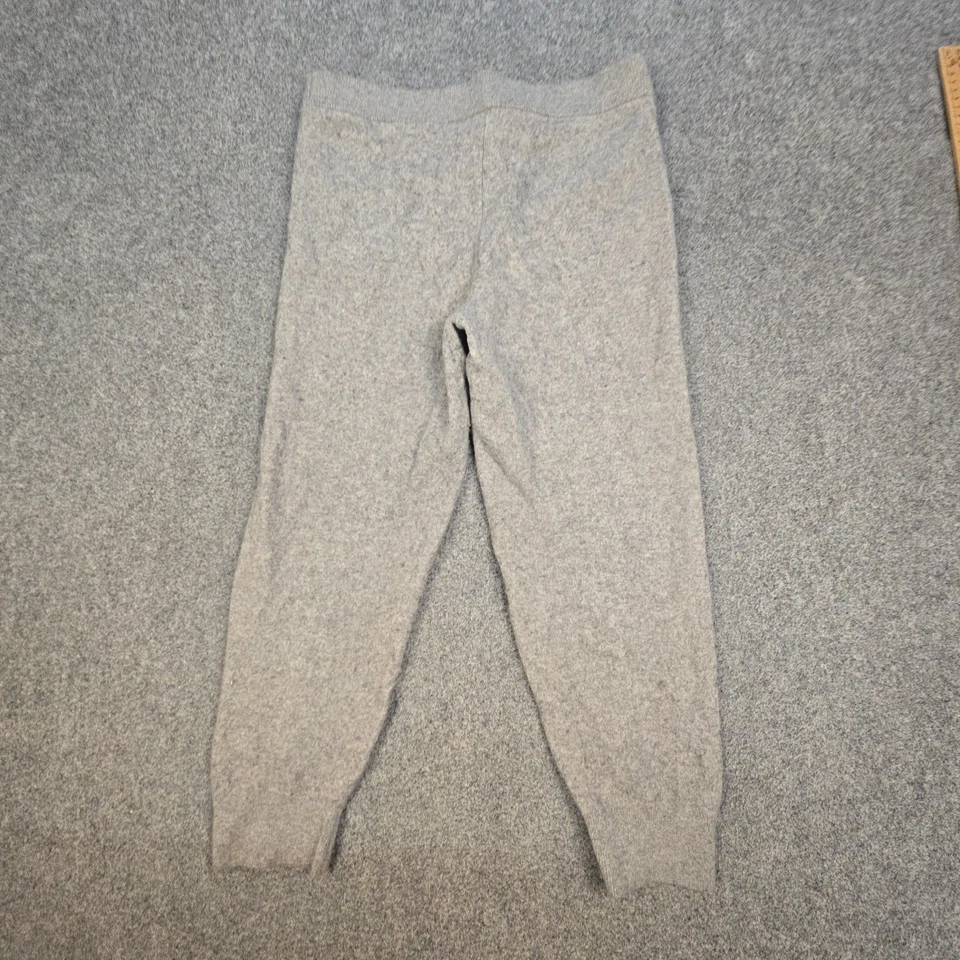 Pantalones Arket Mujer MEDUIM Gris Ropa Activa Jogger Invierno Tejido Cachemira Talla M Foto 2 de 4