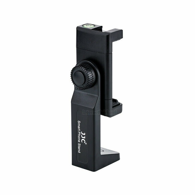 JJC SPS-1A Black - Smartphone Klemme mit drehbarer Halterung