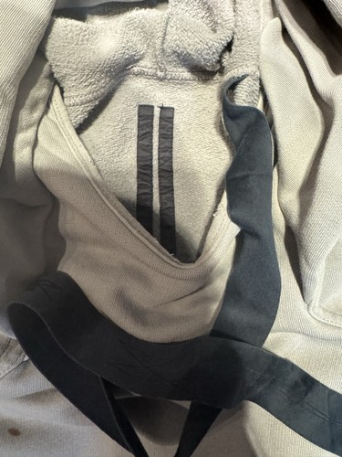 Rick Owens Drkshdw hoodie in Grey A/W 2014. Rare piece. Size XL - Picture 3 of 6