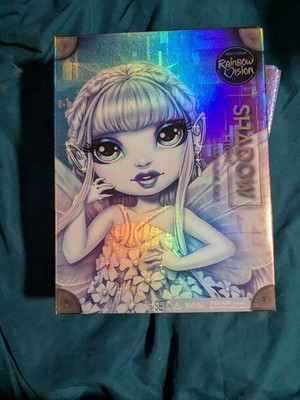 Shadow High Costume Ball Special Edition Eliza McFee Rainbow Vision Doll NIB