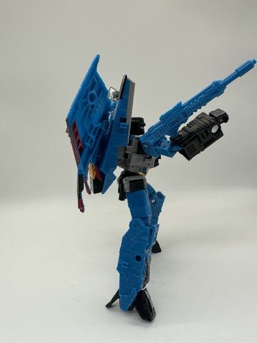 Transformers Generations Siege War for Cybertron Voyager Thundercracker lose - Bild 2 von 5