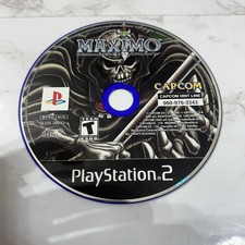 Maximo: Ghosts to Glory (Sony PlayStation 2, 2002)