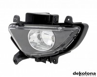 Nebelscheinwerfer FüR Hyundai I30 Kombi H27W/2 (GE881) Links Vorne 07-16