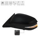 New Premium Power Driver Side Door Mirror 879400E282
