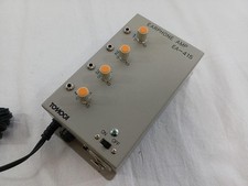 Tomoca EA-415 Earphone Amplifier 4-channel Pro pro audiophile used