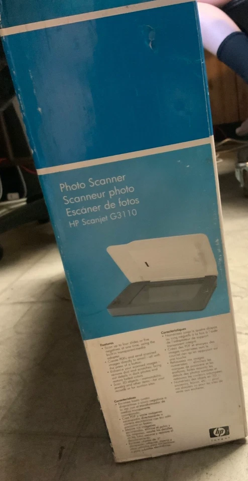 HP ScanJet G3110 Flatbed Scanner - Image 4 of 4