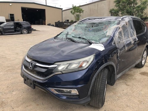 Honda CR-V 2015 2016 maletero trasero tapa escotilla puerta levadiza azul cámara térmica 944771 - Imagen 8 de 12