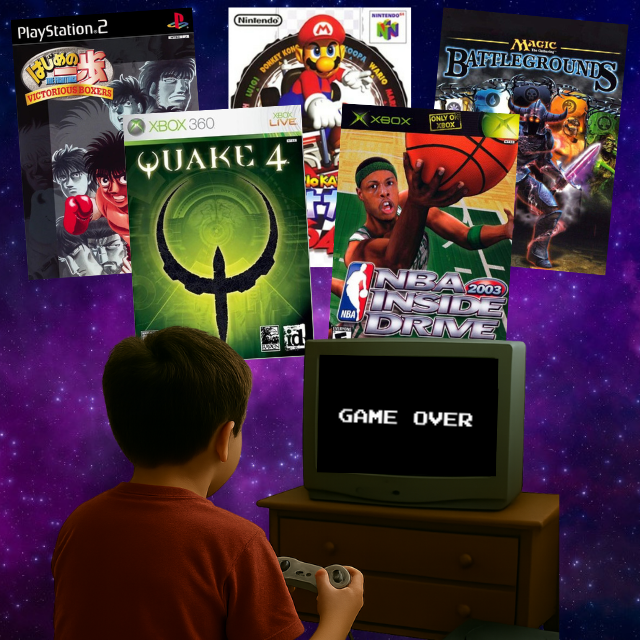 Growing Up is Overrated