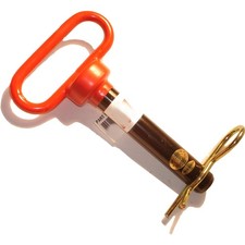 014973175696 Grade 5 Hitch Pin, 7/8 x 4-1/2-Inch