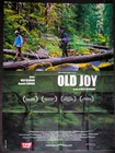 OLD JOY 2006 Kelly Reichardt very rare ORIGINAL french LARGE movie poster