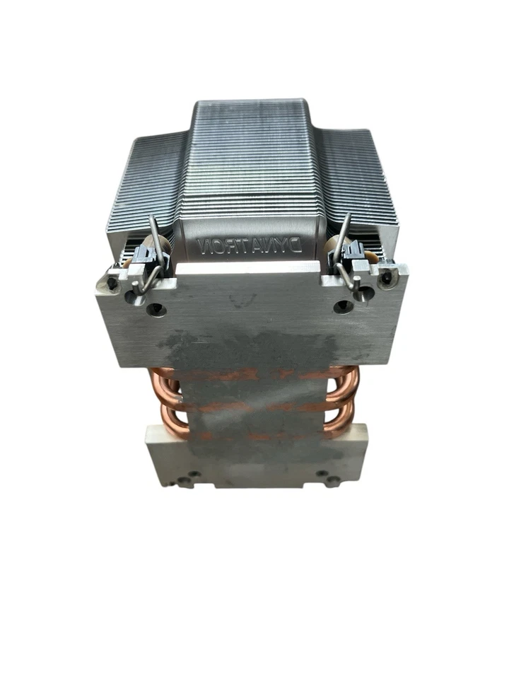 Dynatron N6 Intel FCLGA 4189-4/5(Socket P4/P5 or P+) 3U 250W Active CPU Cooler - Image 3 of 3