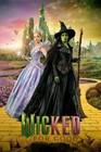 NEW WICKED FOR GOOD 2025 MOVIE POSTER PREMIUM WALL ART PRINT SIZE A5-A1