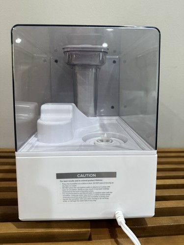 LEVOIT LV600S Smart Warm and Cool Mist Humidifiers for Home Bedroom (TESTED) - Picture 8 of 13