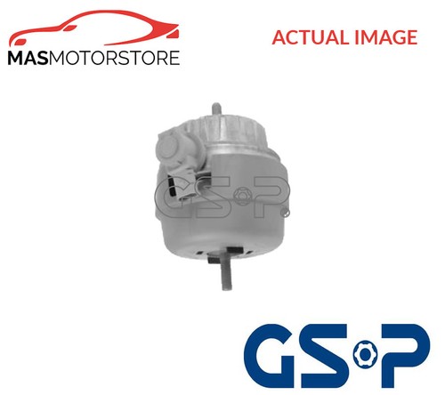 ENGINE MOUNT MOUNTING FRONT LEFT GSP 530367 P FOR AUDI A6,C6,4GC 3L - Picture 1 of 5